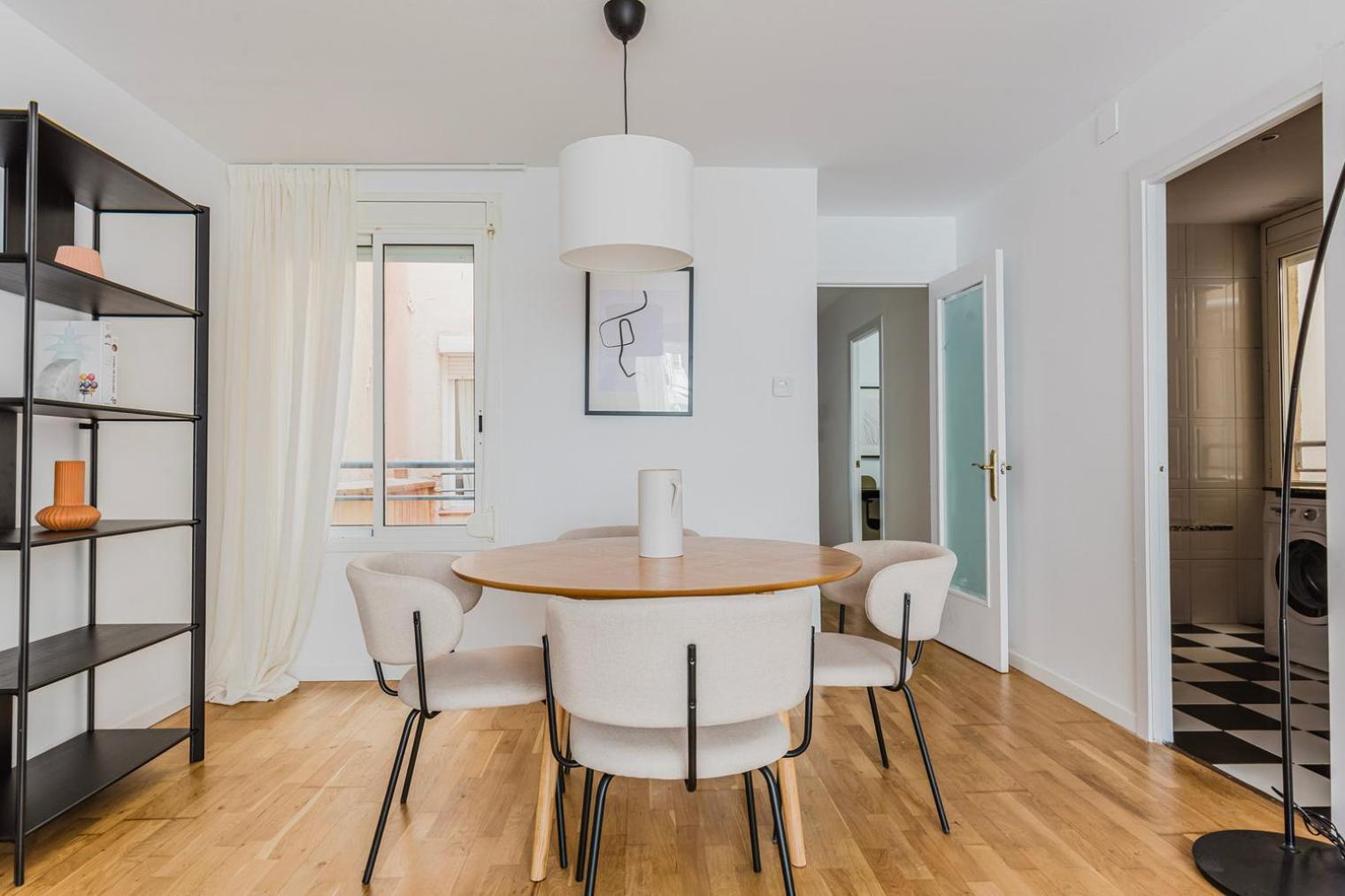 Appartamento Blueground De Gracia Ac Wd Nr Park Bcn-176 Barcellona