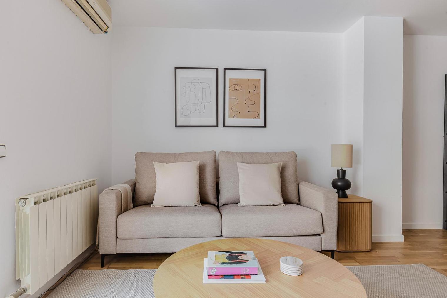 Appartamento Blueground De Gracia Ac Wd Nr Park Bcn-176 *