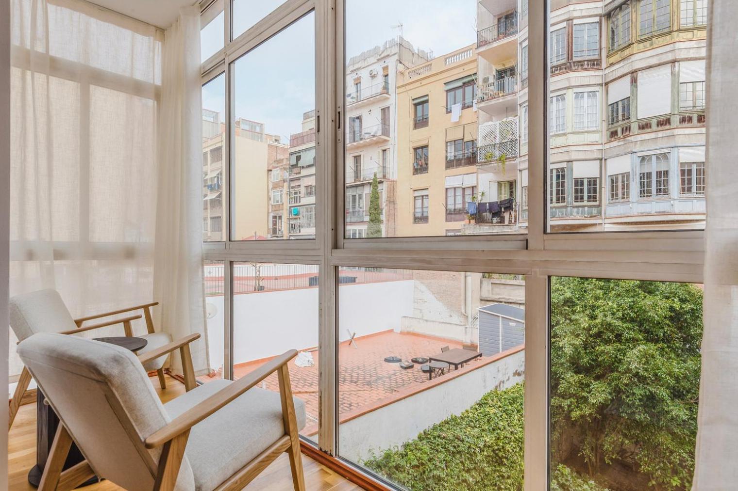 Blueground De Gracia Ac Wd Nr Park Bcn-176 Barcellona