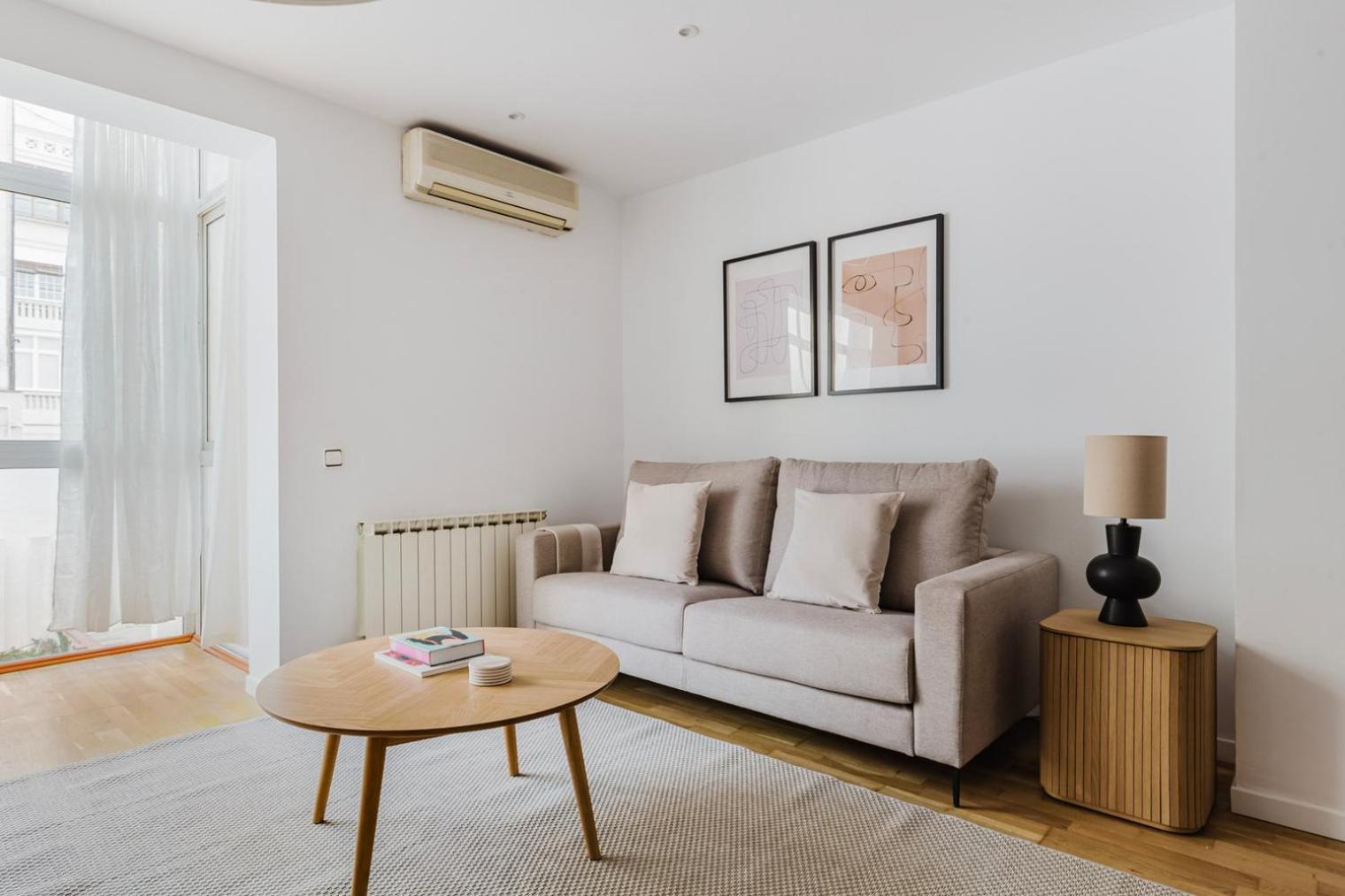 Blueground De Gracia Ac Wd Nr Park Bcn-176 Appartamento
